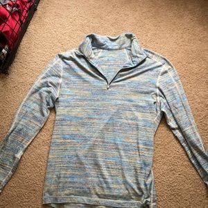 Lululemon 1/4 zip